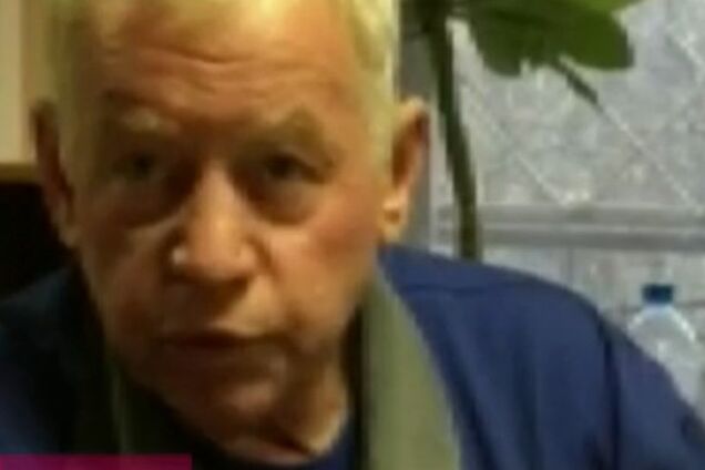 Появилось видео допроса водителя снегоуборочной машины, который рассказал о столкновении с самолетом во 'Внуково'