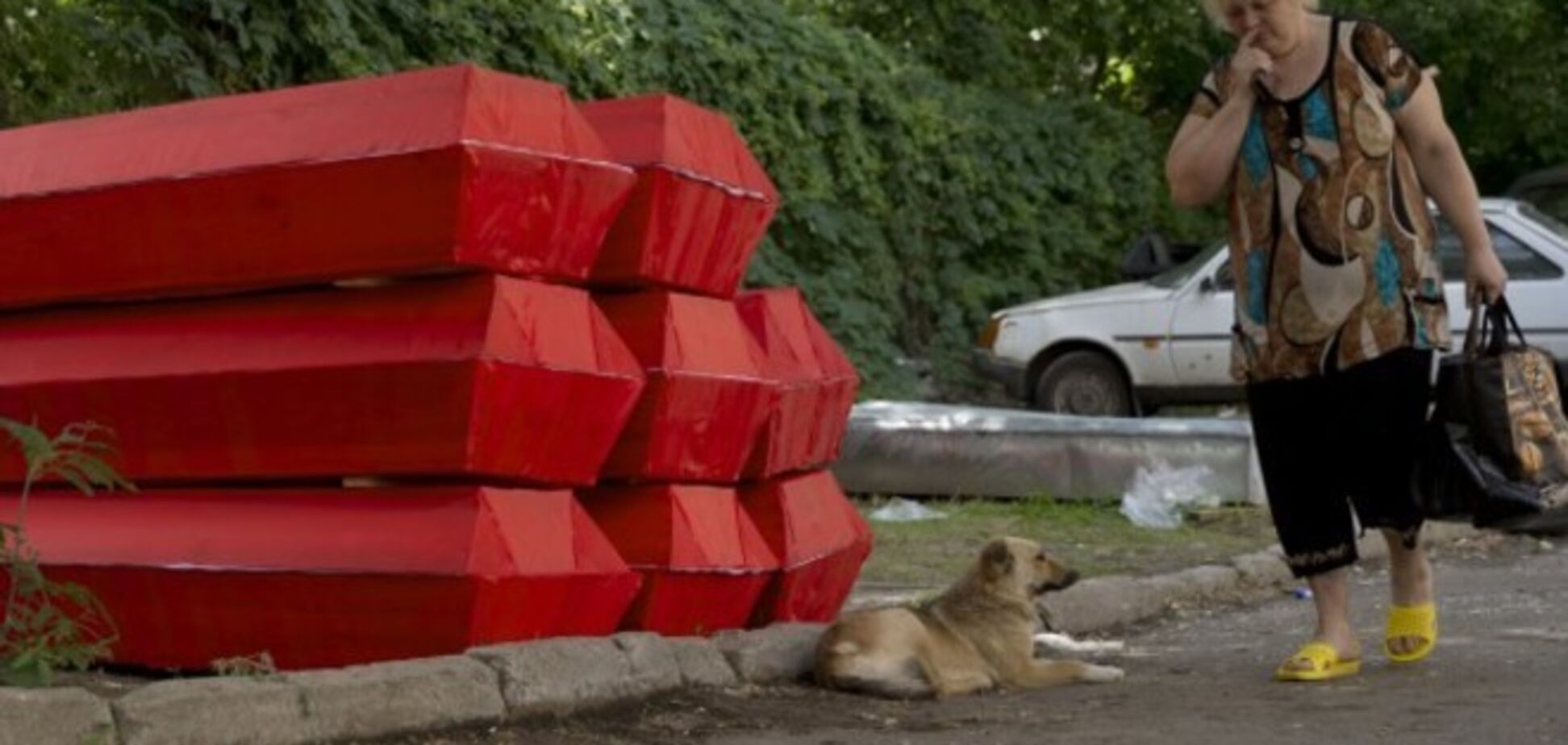 Семьи 'погибших на учениях' российских солдат получат компенсацию только в 2016 году