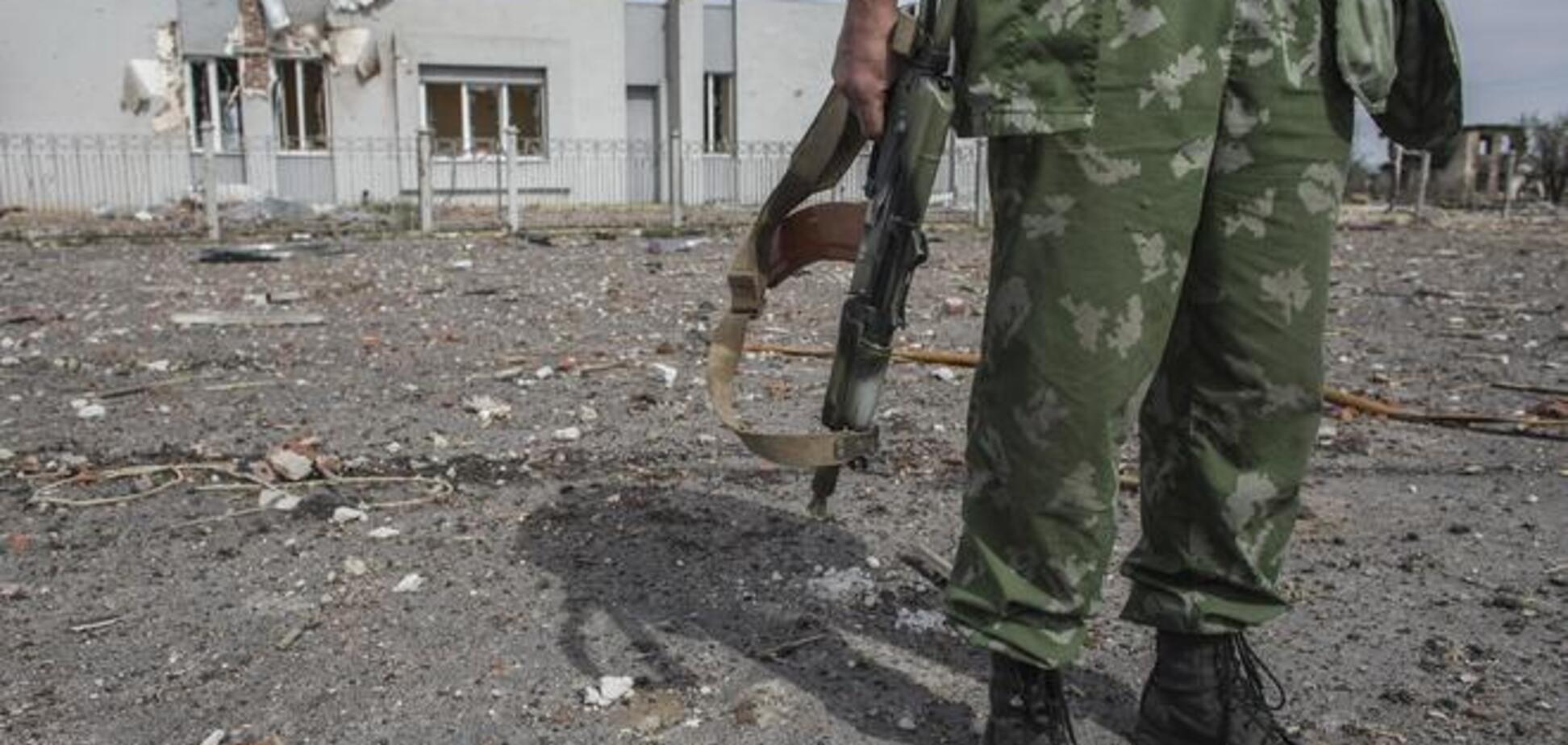Российский журналист рассказал о жестоком противостоянии среди боевиков на Донбассе