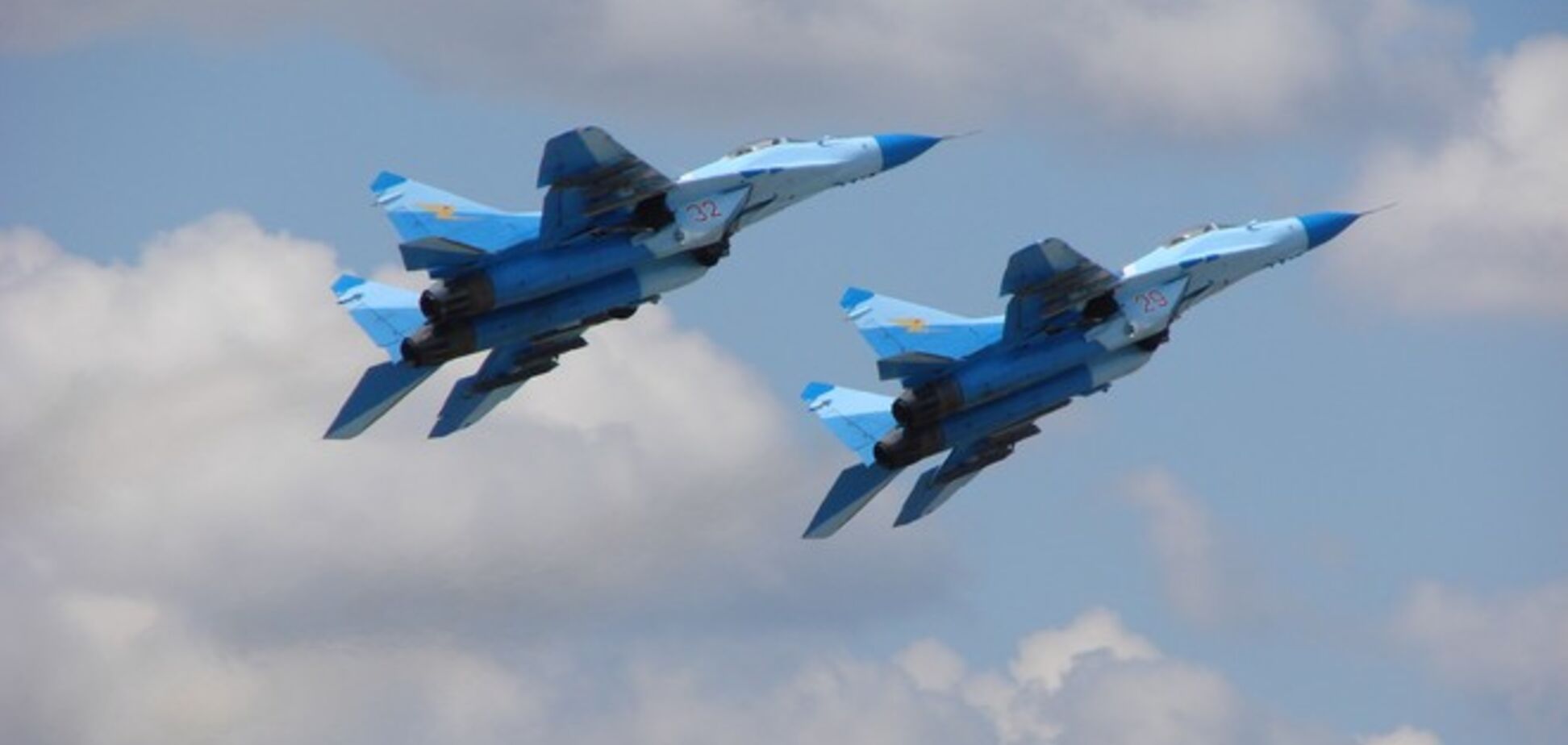 НАТО перехватило военные самолеты РФ над Балтийским морем