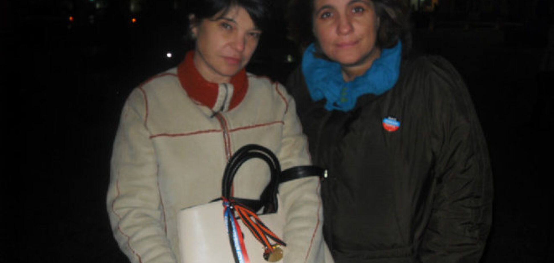 'Милые ДНРовки' не прошли фейс-контроль на показ фильма о летчице Савченко в Москве