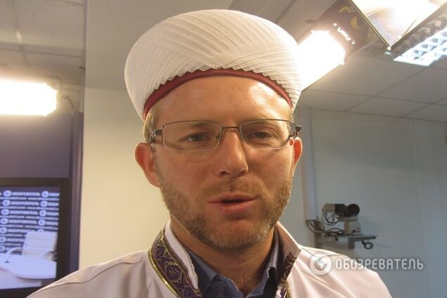 Мусульманский лидер считает, что перемирие в Донбассе соблюдено не будет