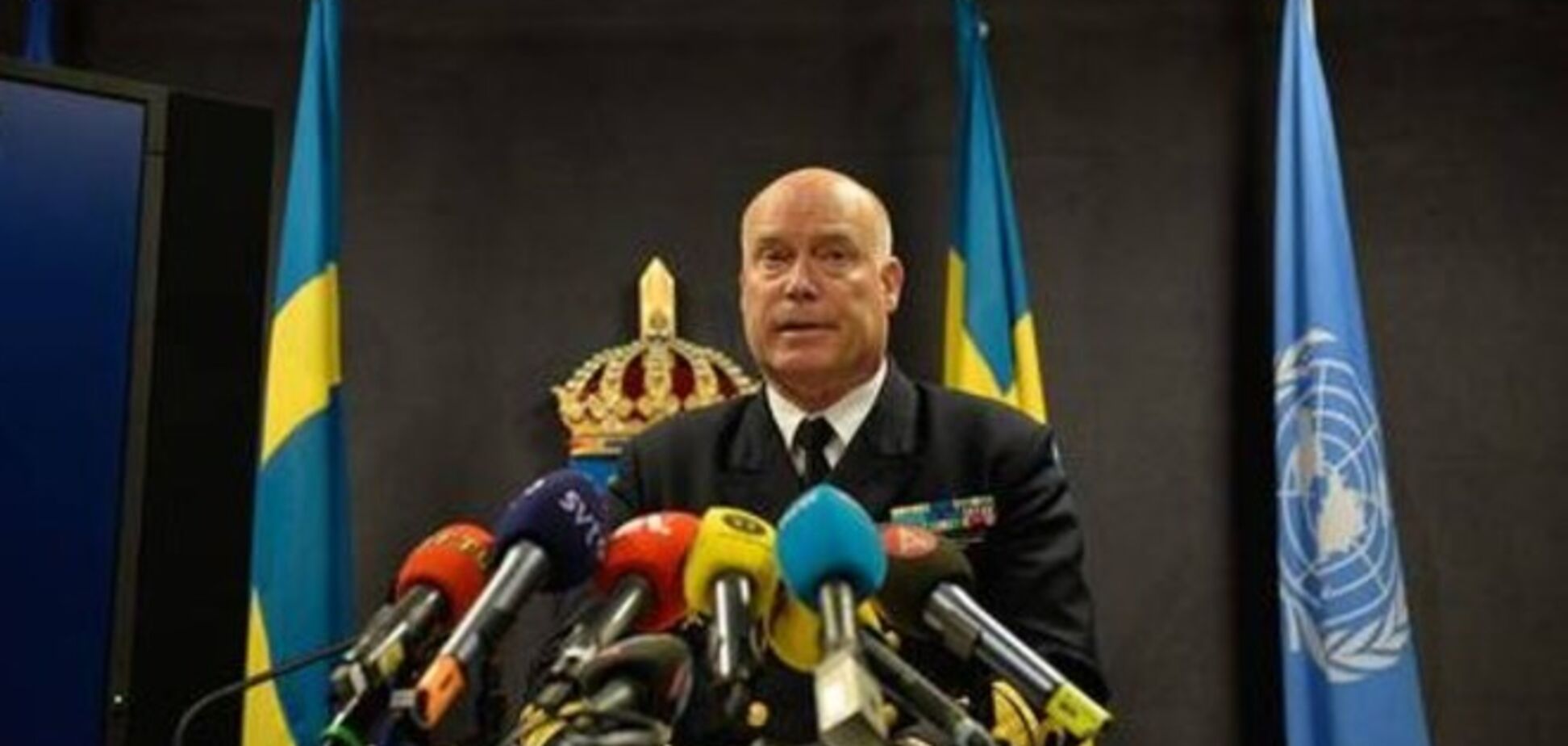 Швеция ищет уже две подлодки у своих берегов