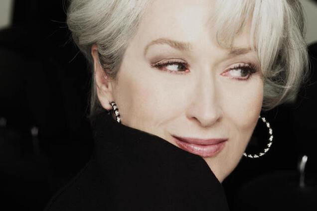 Мэрил Стрип будет петь без слуха и голоса