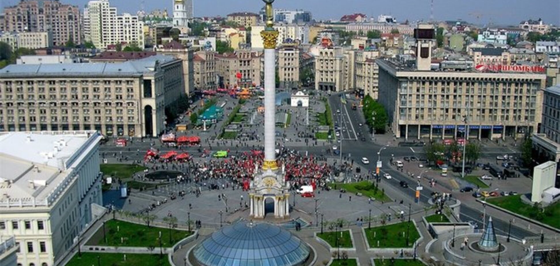 Для киевлян и гостей столицы запустили туристический портал