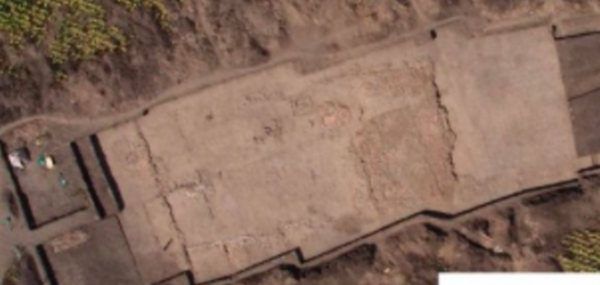 На Кировоградщине нашли руины храма возрастом 6 тысяч лет