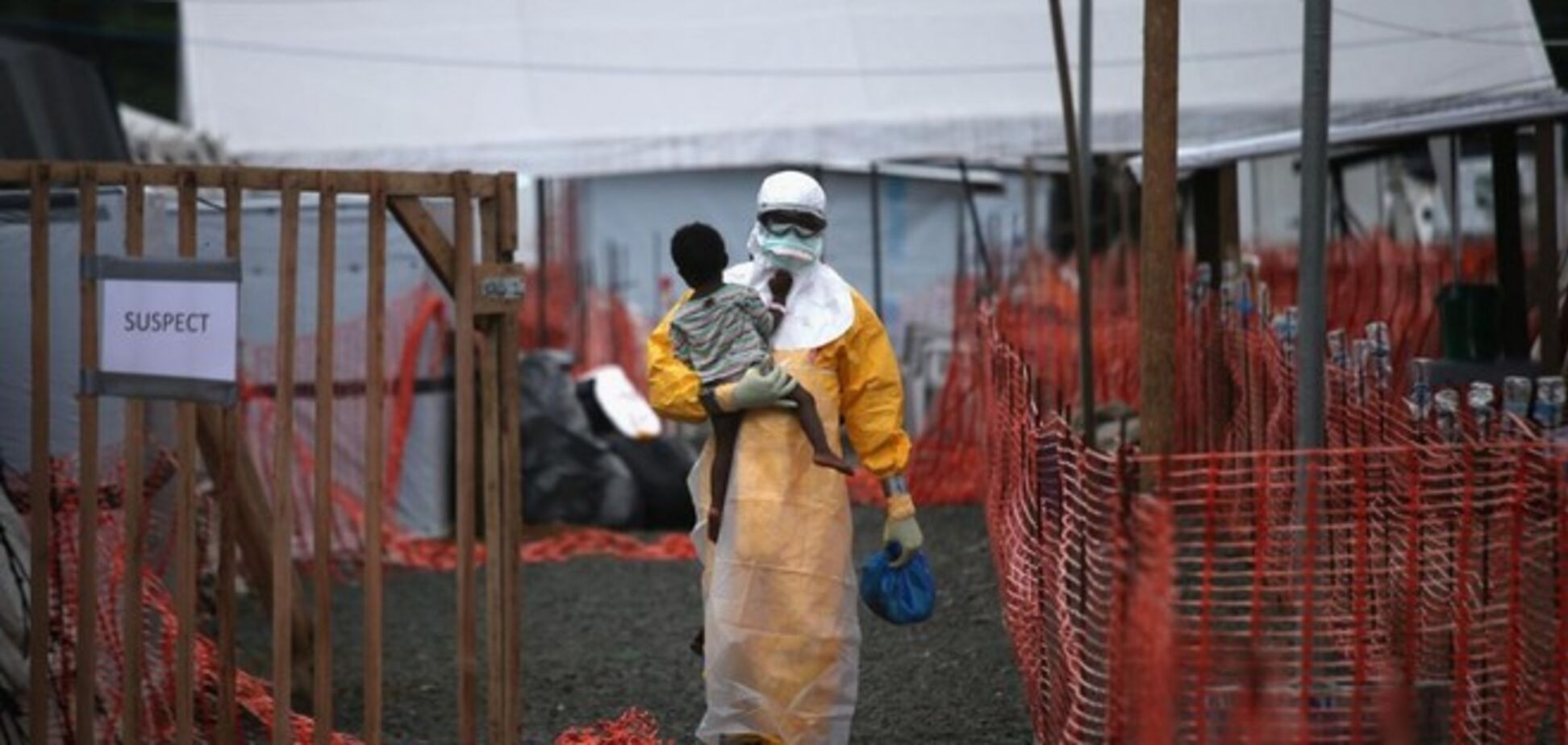 Жизнь страшнее смерти. Эпидемия лихорадки Эбола в Западной Африке