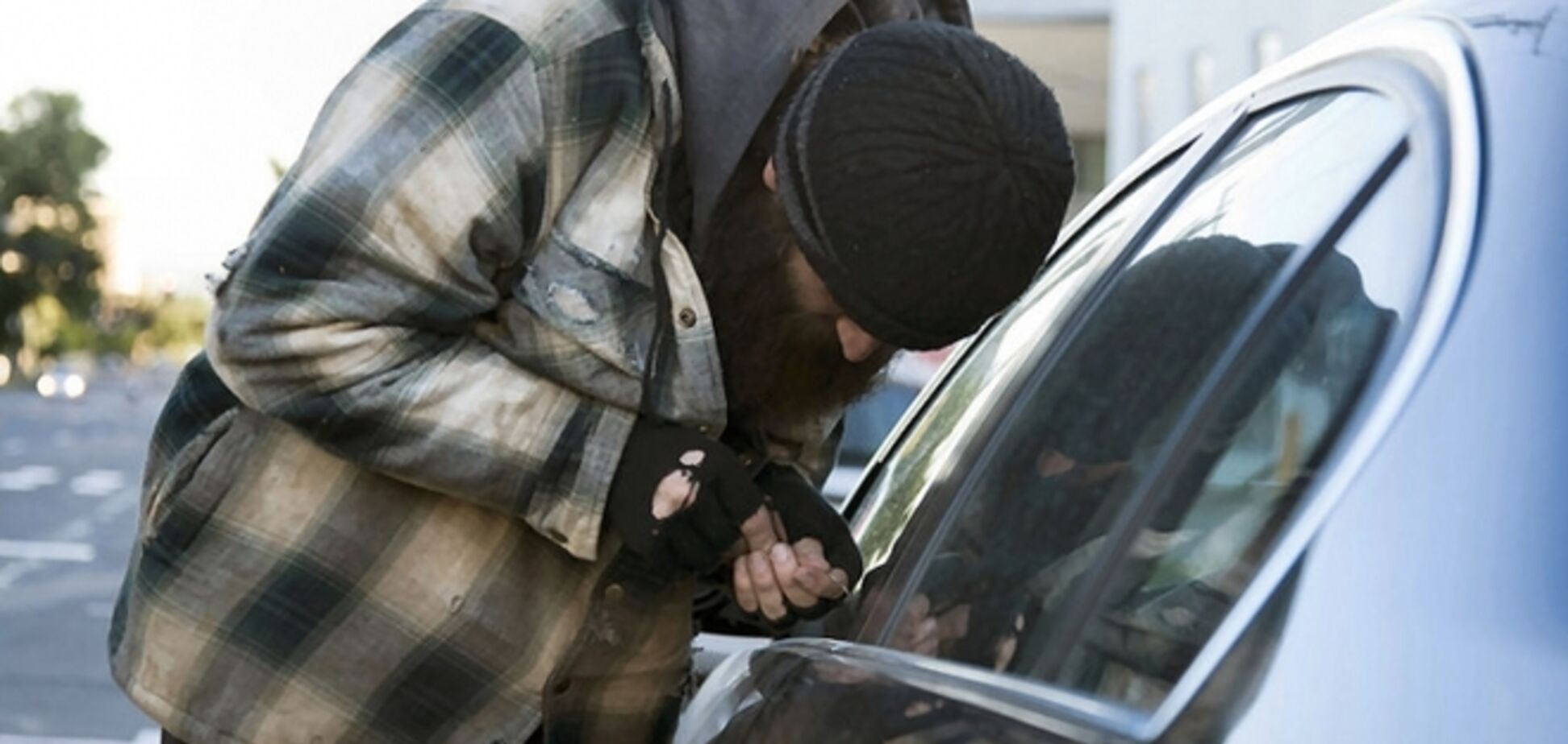 В ГАИ рассказали, где в Киеве чаще всего угоняют авто и каких марок