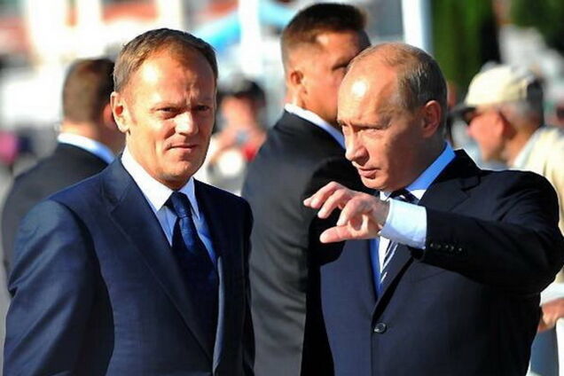 Обманывал ли Путин, предлагая Туску забрать Львов
