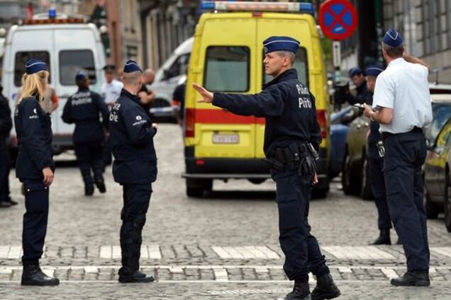 В Брюсселе эвакуировали более 150 человек из-за угрозы взрыва