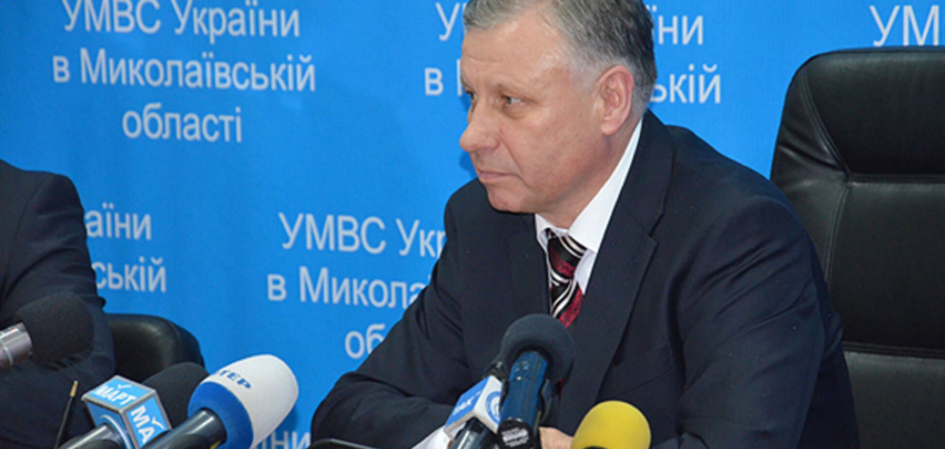 Испугавшись детектора лжи, из МВД уже побежали 'оборотни в погонах'