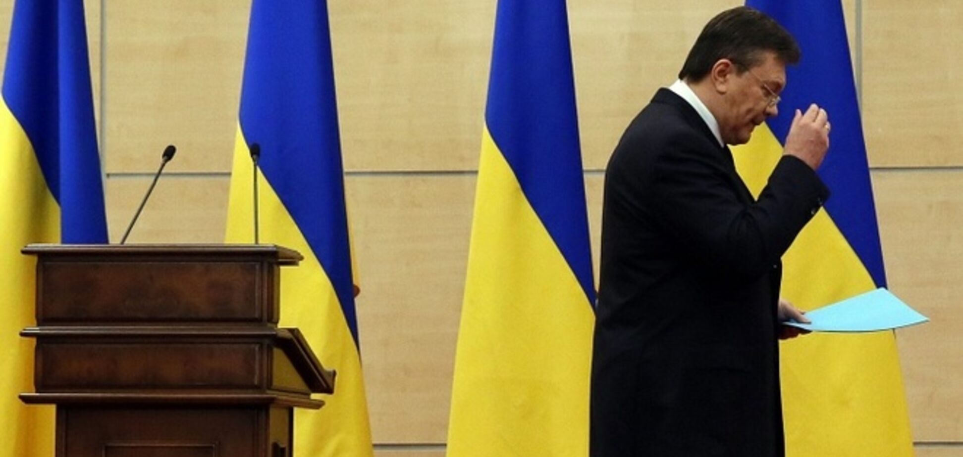 Федеральная миграционная служба России напомнила Януковичу, сколько гражданин Украины может находиться в РФ