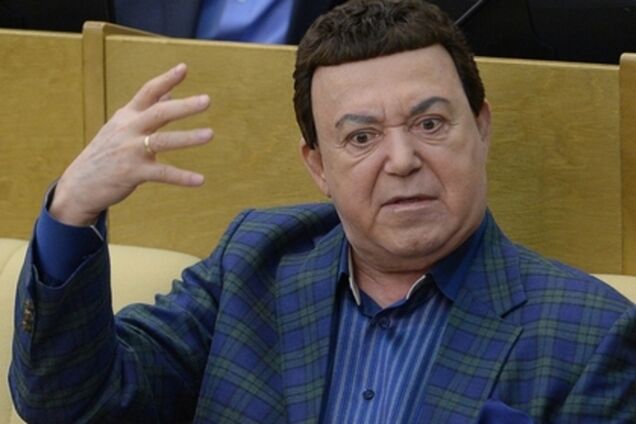 Кобзон устроит песни и пляски перед боевиками в оккупированном Луганске и Донецке