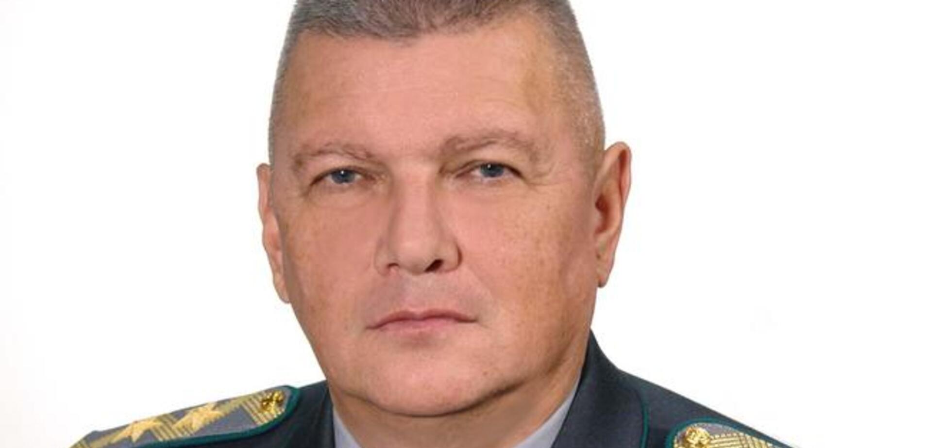 Порошенко назначил Назаренко председателем Госпогранслужбы вместо Литвина