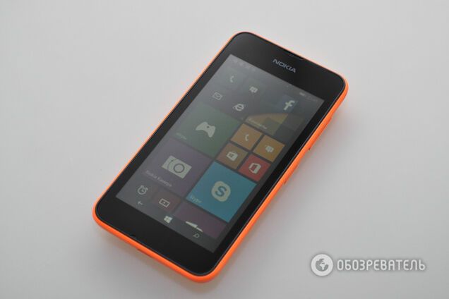 Обзор Nokia Lumia 530: доступный и надежный виндофон