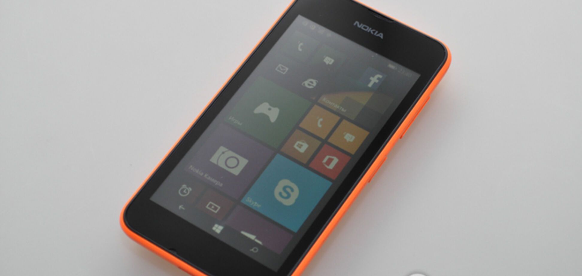 Обзор Nokia Lumia 530: доступный и надежный виндофон
