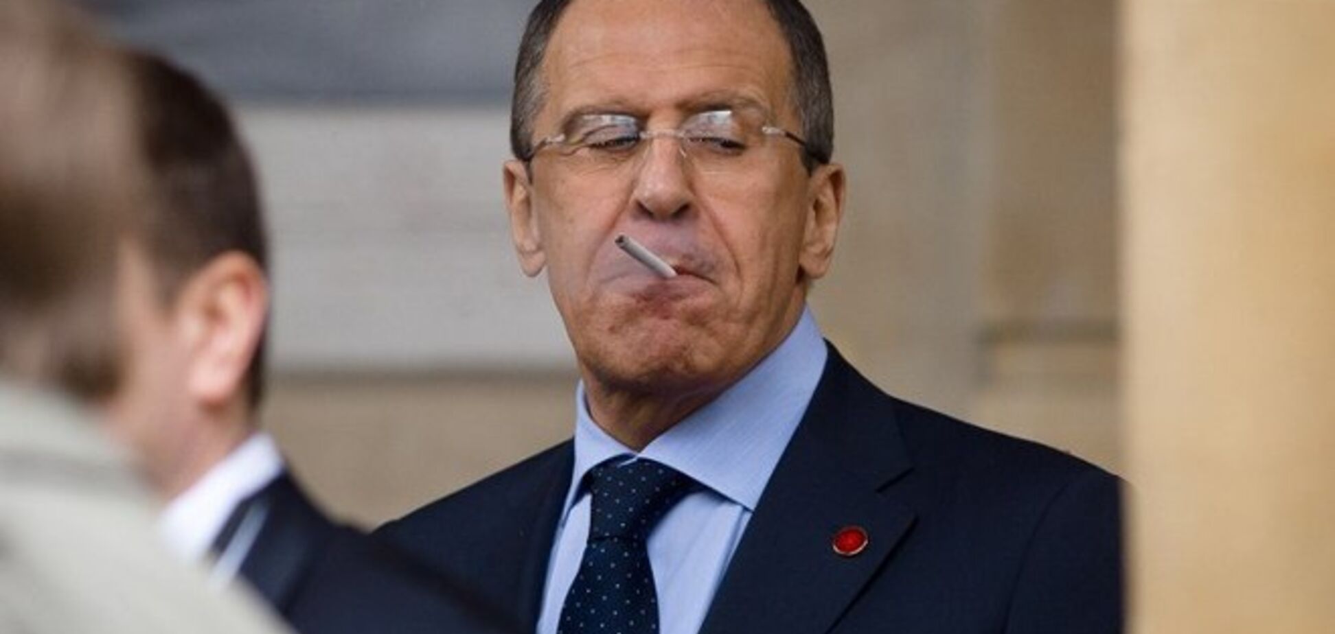 Лавров отказал Западу в праве комментировать оккупацию Крыма: ему это 'не интересно'