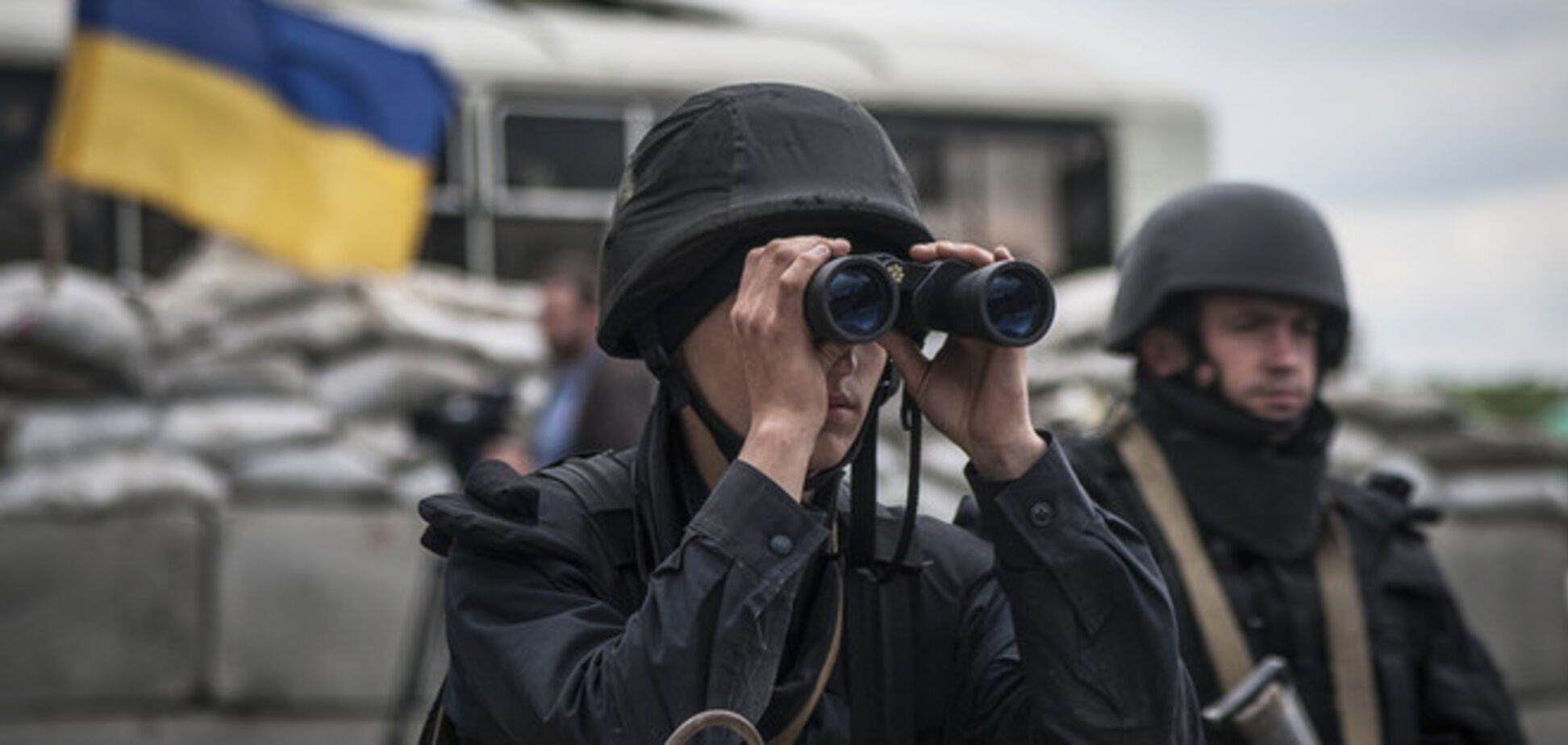 Украинским военным месяц службы в зоне АТО засчитают как три месяца стажа госслужбы