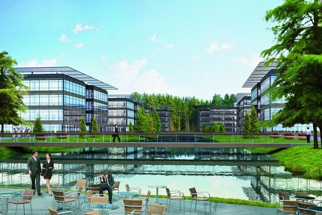 Хозяйственный суд отобрал землю у BIONIC Hill