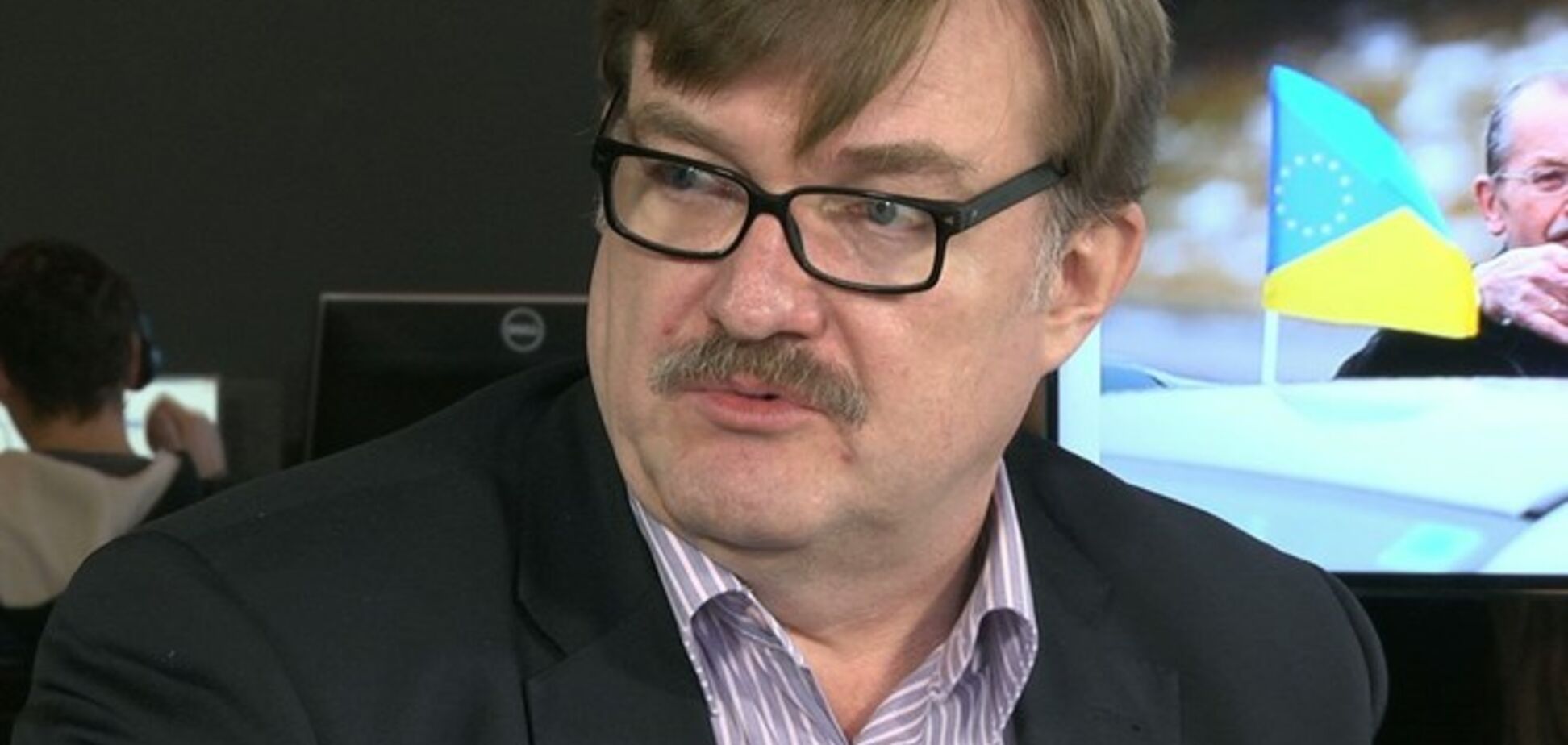 В погранслужбе объяснили, почему не пускают Киселева в Украину