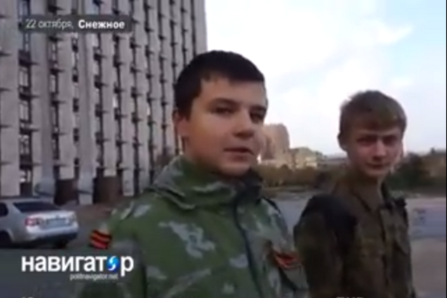 В 'ДНР' рассказали, как Моторола бросает в бой 16-летних детей