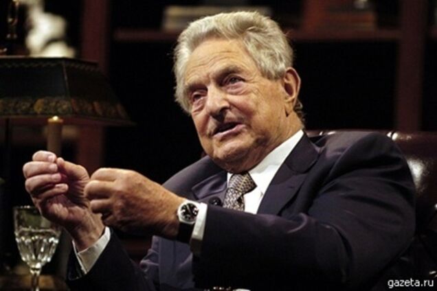 Сорос дав прогноз дій Росії після виборів в Україні: є кілька варіантів