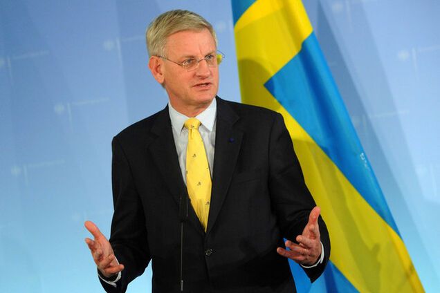 Бильдт: амбиции России не остановятся по Днепру