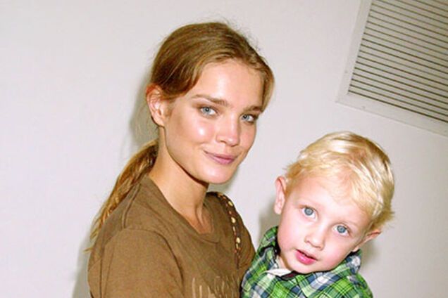 Стиль звездных детей: сын Натальи Водяновой – Лукас