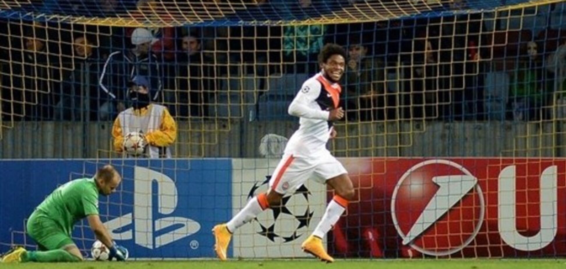 От любви до ненависти один матч