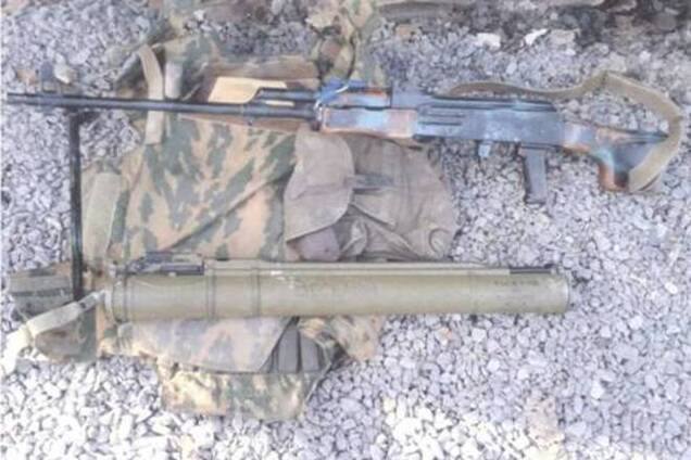 СБУ задержала россиянина-'стрелка ДНР': опубликованы фото