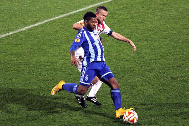 Лига Европы. 'Ольборг' – 'Динамо' – 3:0. Хронология матча и видео голов