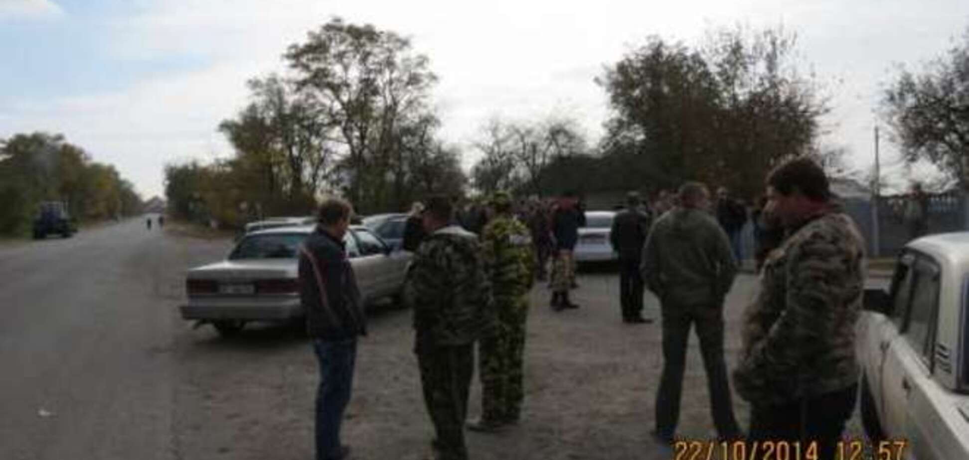 Самооборона задержала скупщиков голосов за экс 'регионала' Ничипоренко