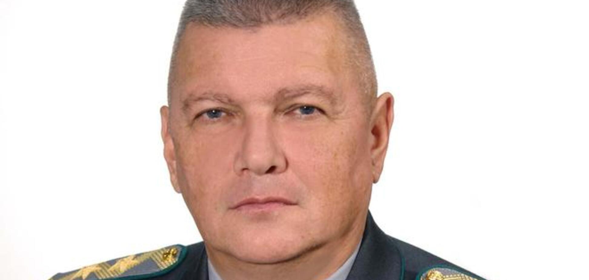 Порошенко назвав ім'я нового керівника Держприкордонслужби