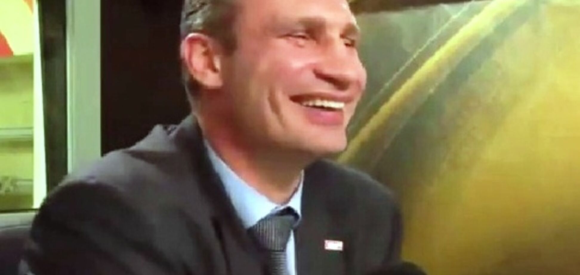 У Кличко возникла идея выдать книгу своих 'перлов'