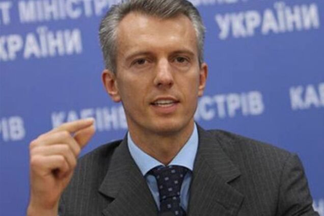 Хорошковский: сейчас Украина не в том состоянии, чтобы разбрасываться рынками сбыта