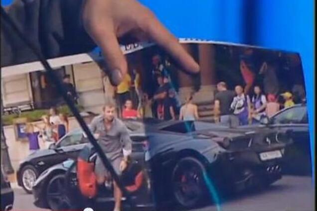 Ляшко открестился от своего кандидата в списках с 'Феррари'