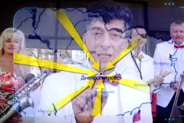 Видео 'Детка, это Днепр!' произвело фурор в соцсетях