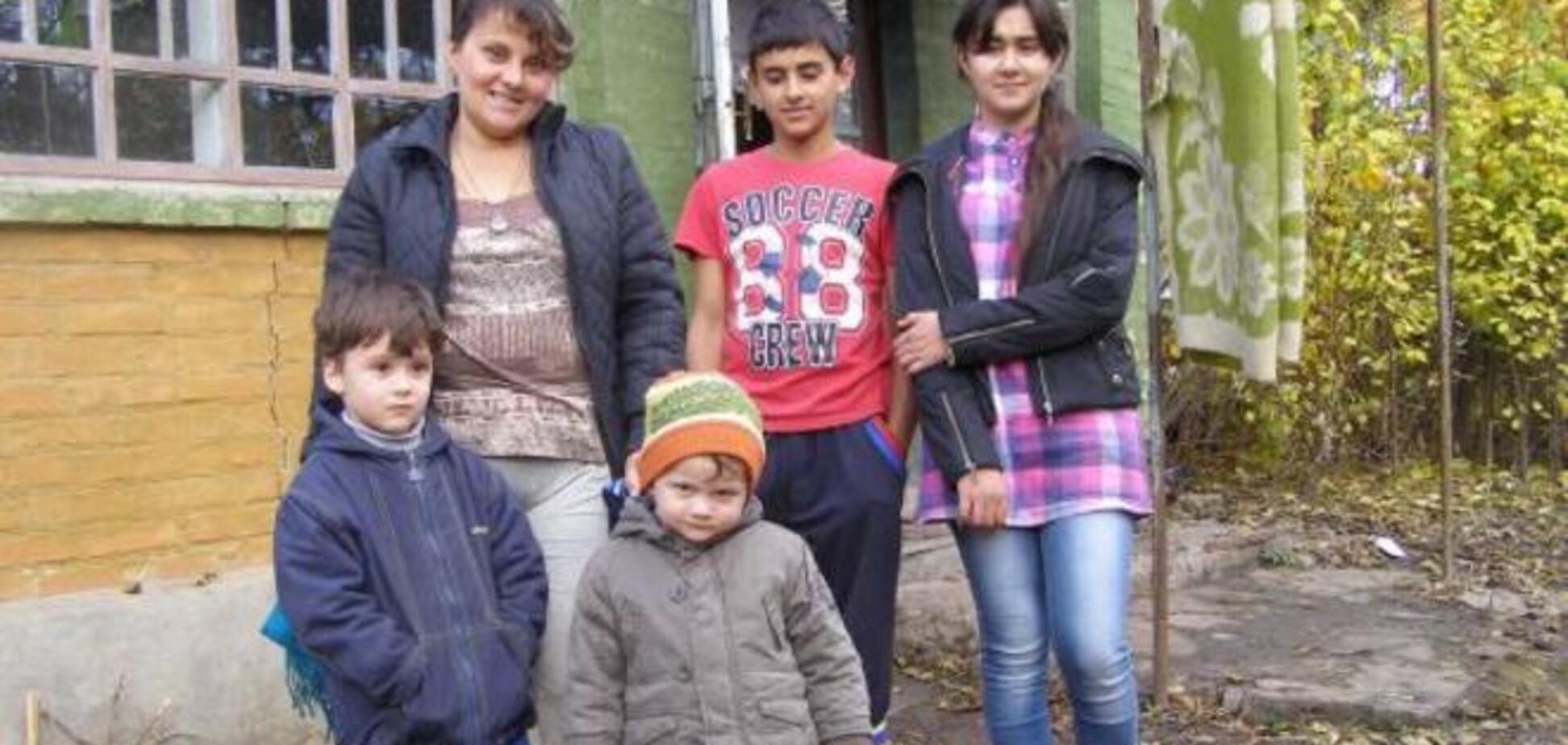 На Винниччине пьяный парень прострелил ногу восьмикласснику-переселенцу из Донецка
