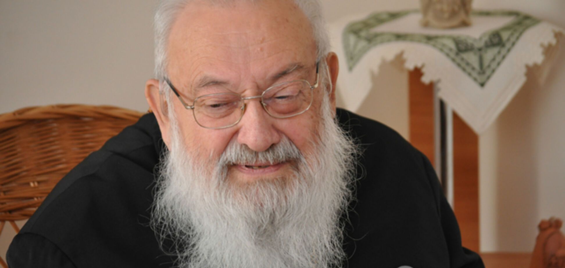 Любомир Гузар: в Україні не громадянська війна, ми виходимо з неправдивого миру