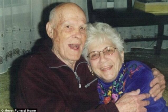 История любви пары, прожившей в браке 73 года и умерших с разницей в сутки, поразила мир