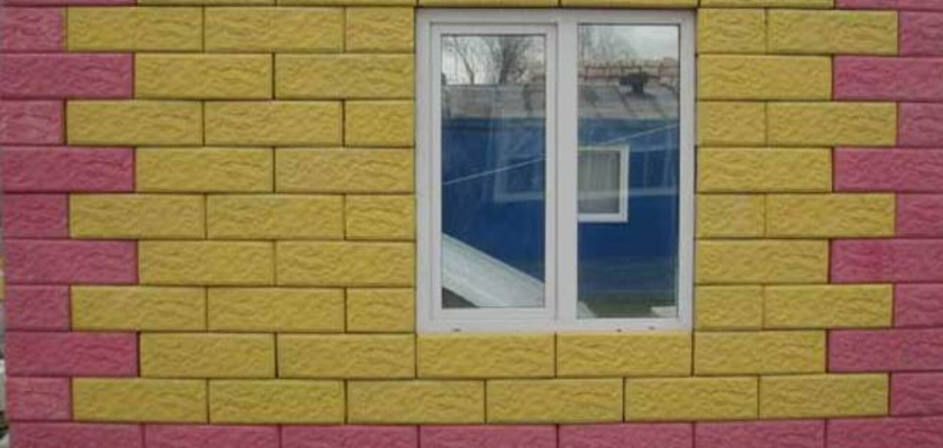В Крыму хотят строить дома из цветного бетона