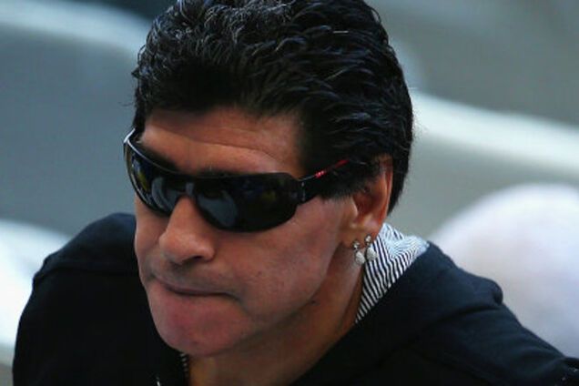 Марадона считает, что его ограбили на 20 млн долларов