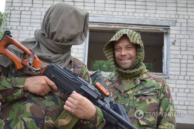 Спасибо России, сделали 'фашистом'. История 'киборга' из донецкого аэропорта