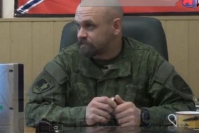 Террорист Мозговой не смог ответить на вопрос, чьи приказы он выполняет