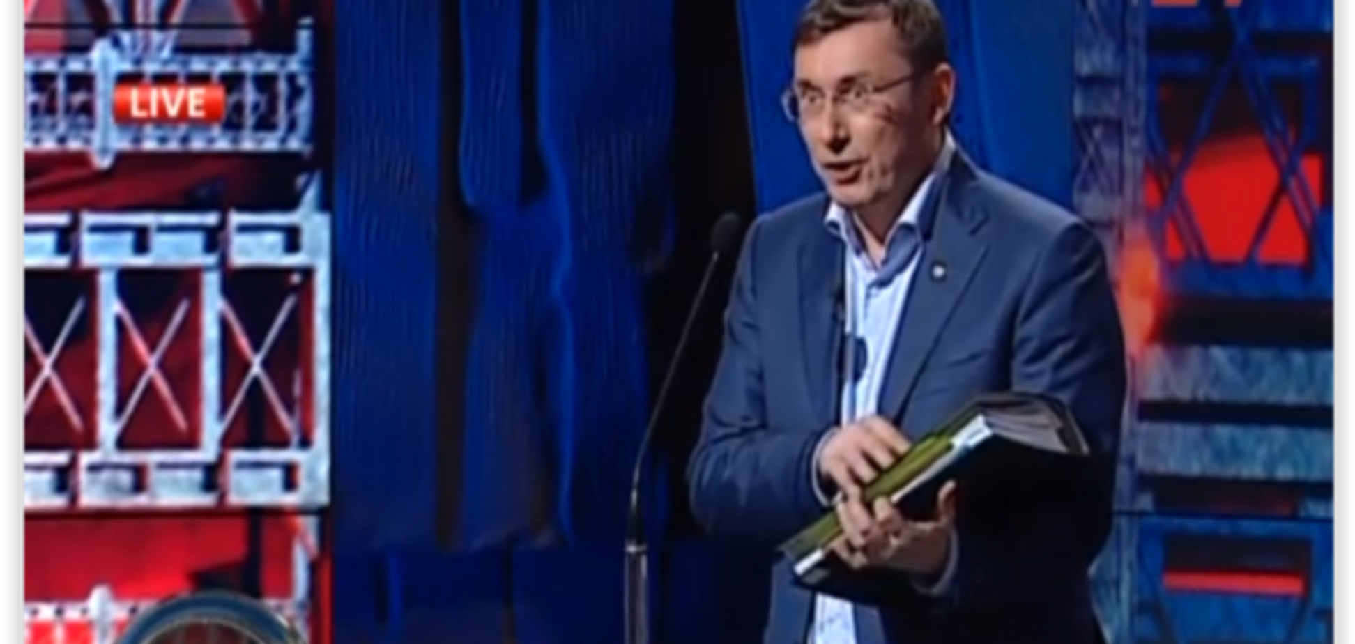 Путин не оставил идею захватить Киев и всю Украину – Луценко