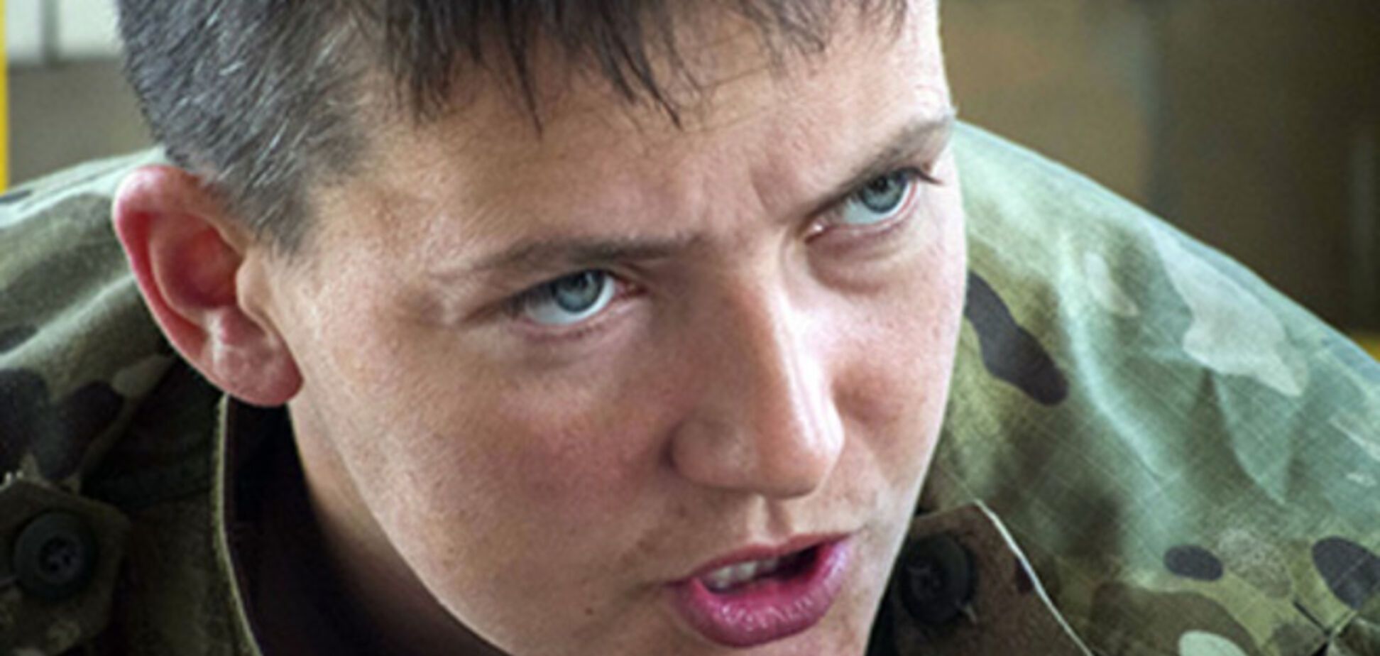 Надежда Савченко запретила адвокатам скрывать от общественности подробности своего уголовного дела