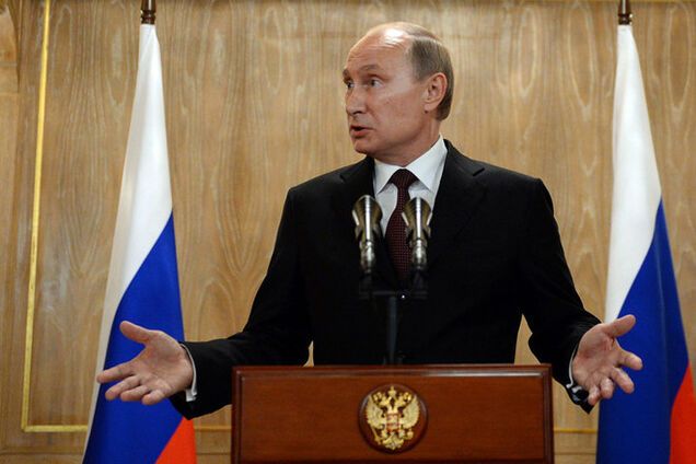 Путин пожаловался, что Россию не слышат, и сказал, что не собирается строить империю