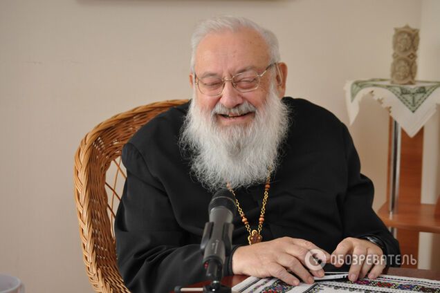 Любомир Гузар объяснил, что лежит в основе действий Путина