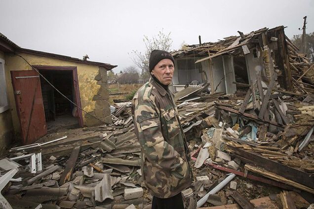 Фотокорреспонденты показали, кому из дончан зимой придется тяжелее всего