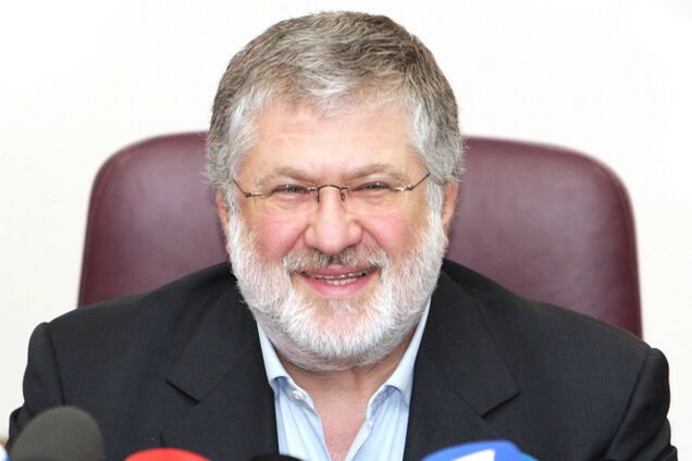 Объединения Донецкой области с Днепропетровской не будет - Коломойский